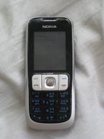My new Nokia phone